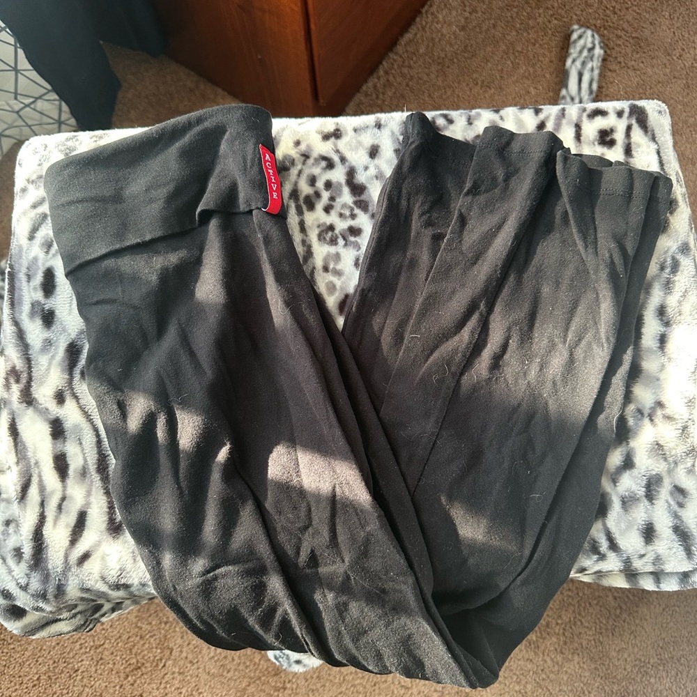 Black Leggings